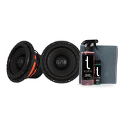 2-pack GAS MAX S2-12D1 med Tershine Glasrengöringspaket