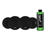 4-pack Bass Habit SPL Elite SE165CX med Tershine Purify S+