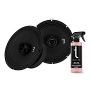 2-pack Bass Habit SPL Elite SE200CX med Tershine Relive
