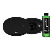 2-pack Bass Habit SPL Elite SE690CX med Tershine Purify S+