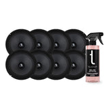 8-pack Bass Habit Play SP200M med Tershine Relive