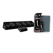 Bass Habit SPL84 med RA500W med Tershine Glasrengöringspaket
