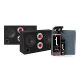 2-pack Bass Habit Rebel SRE62 med Tershine Glasrengöringspaket