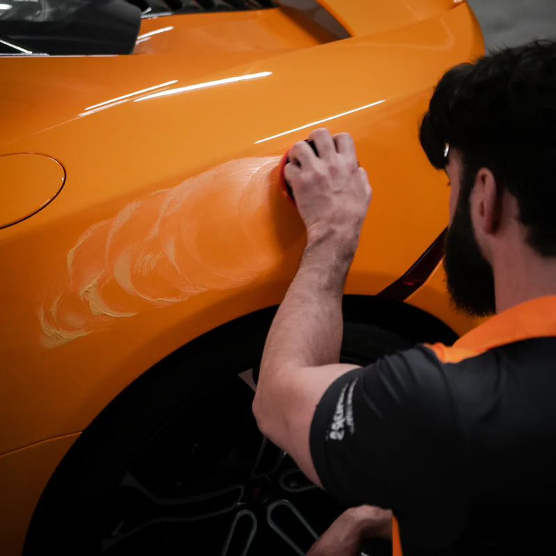 MCLAREN CERAMIC PASTE WAX 85