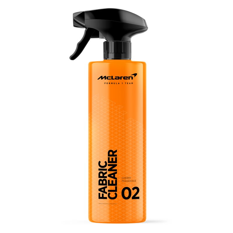 MCLAREN FABRIC INTERIOR CLEANER 02