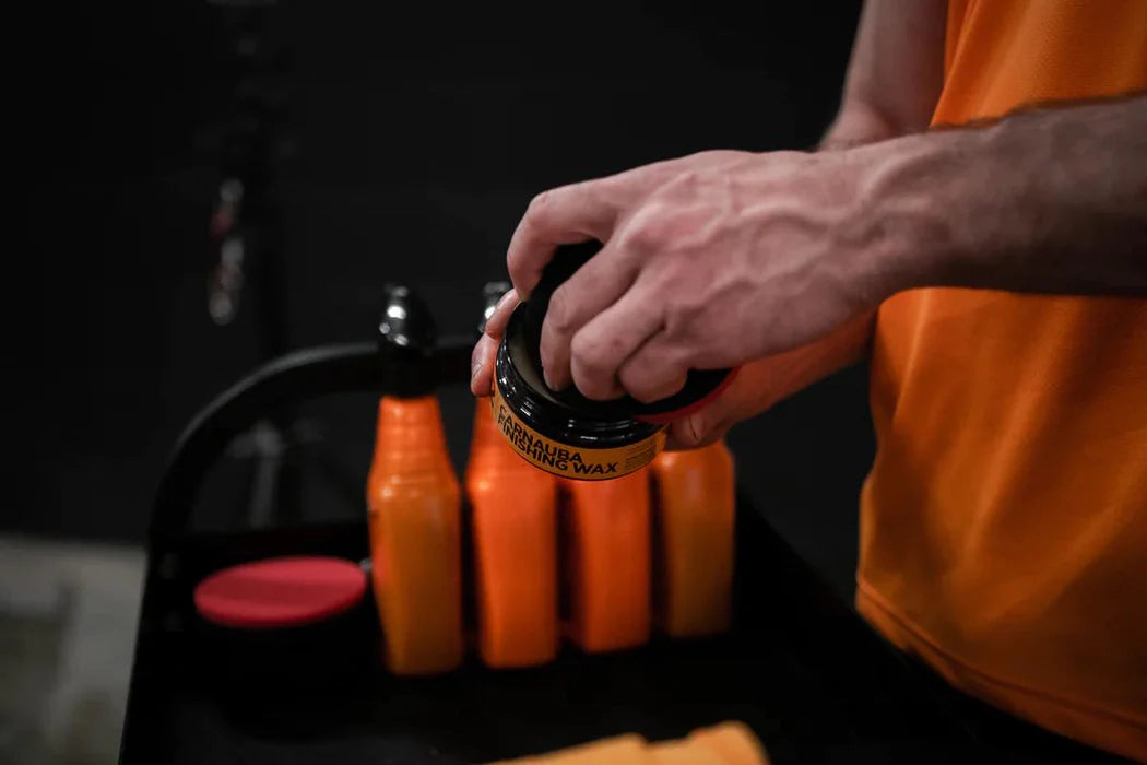 MCLAREN CERAMIC PASTE WAX 85