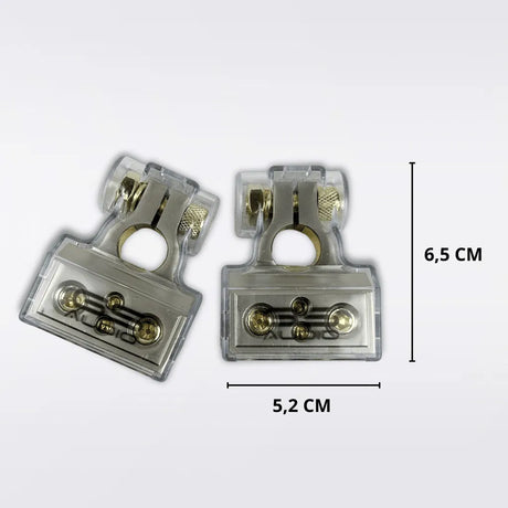 GS Audio Battery Terminals