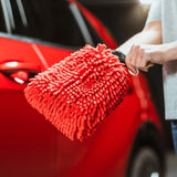 Tvätthandske Autoglym Microfibre Wash Mitt