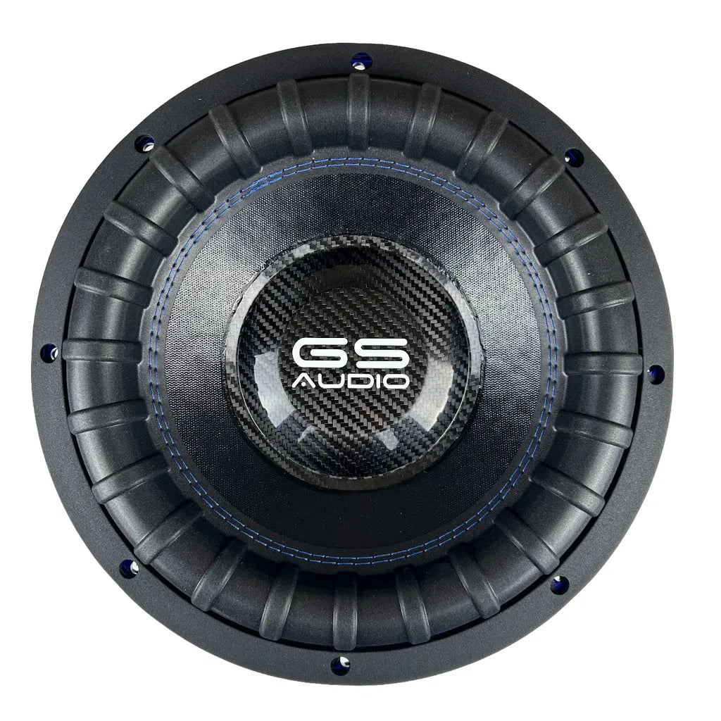 GS Audio Silver 12" V2