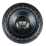 GS Audio Silver 12" V2