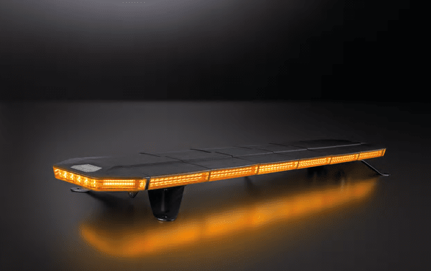 LED-varningsljusramp - MONITUM BLIXTLJ RAMP SLIM LED L=932.7 MM B=199.8 MM