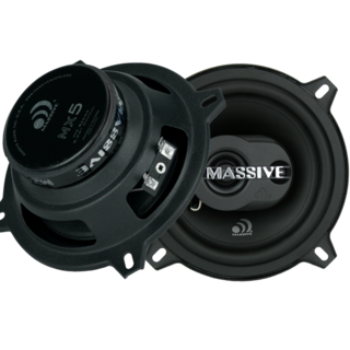 Massive Audio MX5