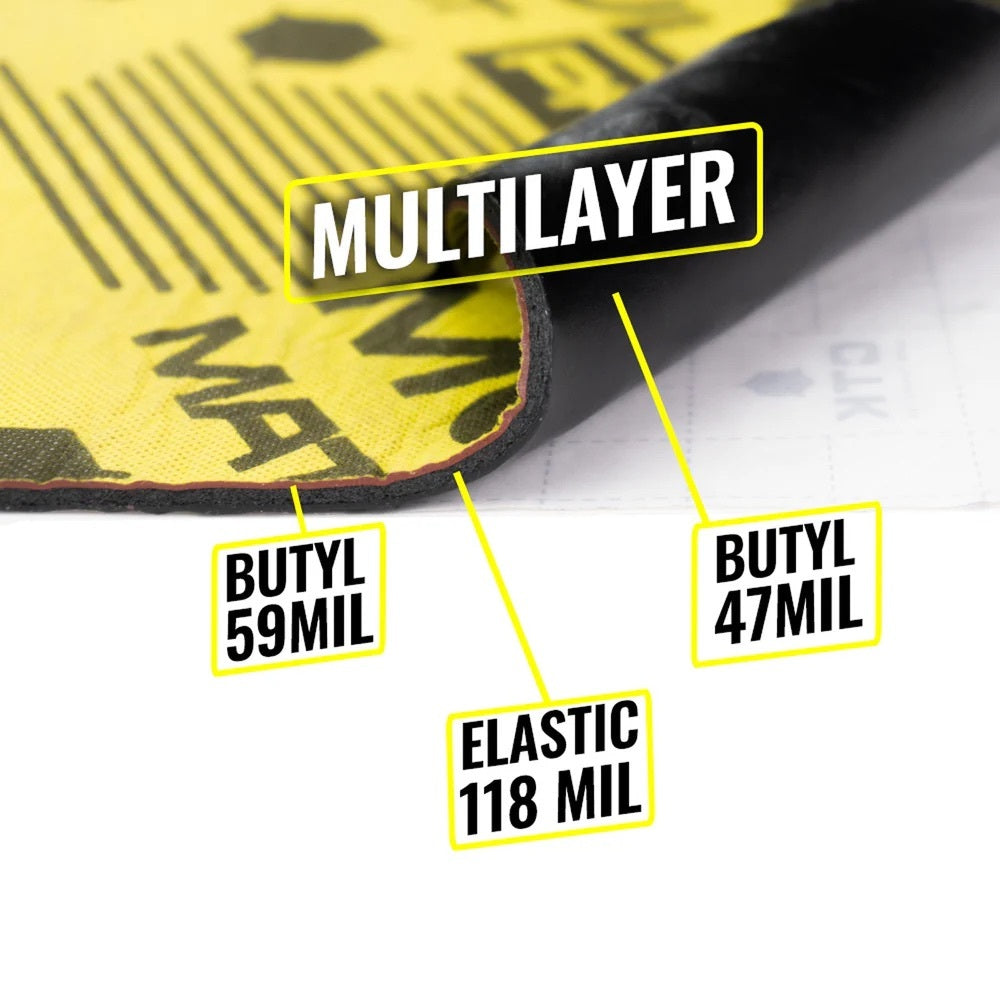 CTK MULTIMAT PRO 5,5 MM 370*500