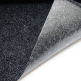 Comfortmat CARPET Grå (med lim) Full rulle 10m