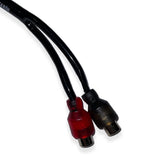 Ragnarök RCA kabel 1M2F
