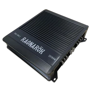 GAS MAD PM2-64 4x6.5" Amp kit