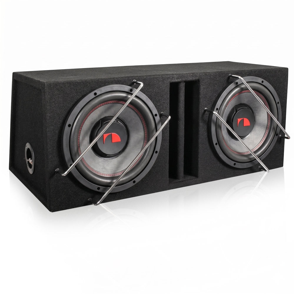 Nakamichi Dual P1209 Box