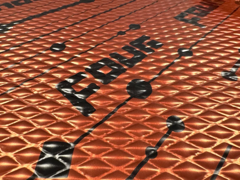 FOUR S2-BaseMat 2,5 MM 500*370