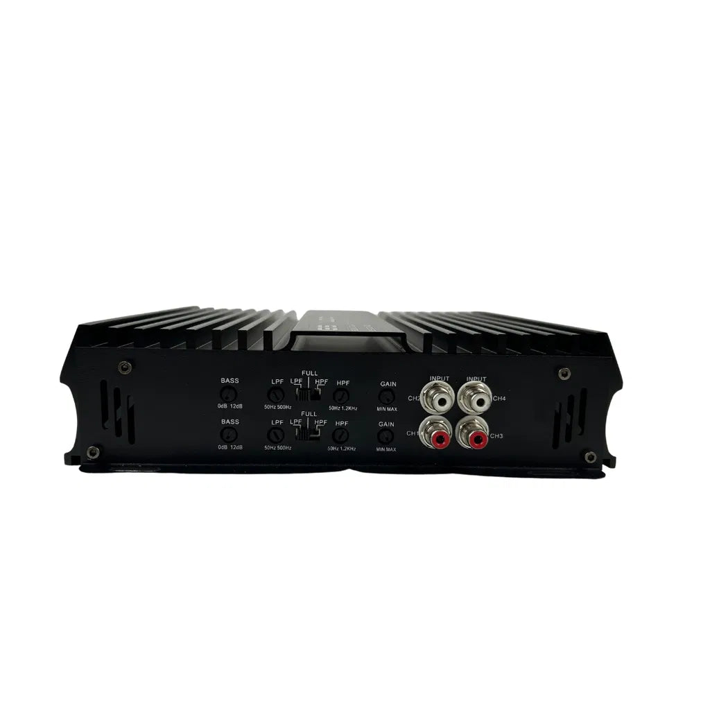 Gs Audio 200.4SQ