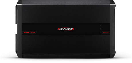 SounDigital 8000.1 BASSTRONIK - 1 Ohm