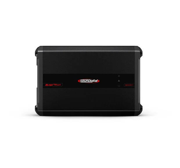 SounDigital 3000.1 BASSTRONIK - 2 Ohm