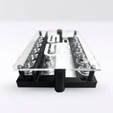 GS Audio | Car Audio 6+6 ANL Fuse Holder with Plexiglass Cover