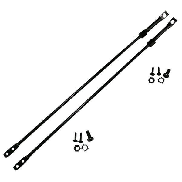 OZZ XR2 7″ extraljus detalj