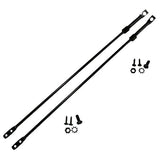 OZZ XR2 7″ extraljus detalj