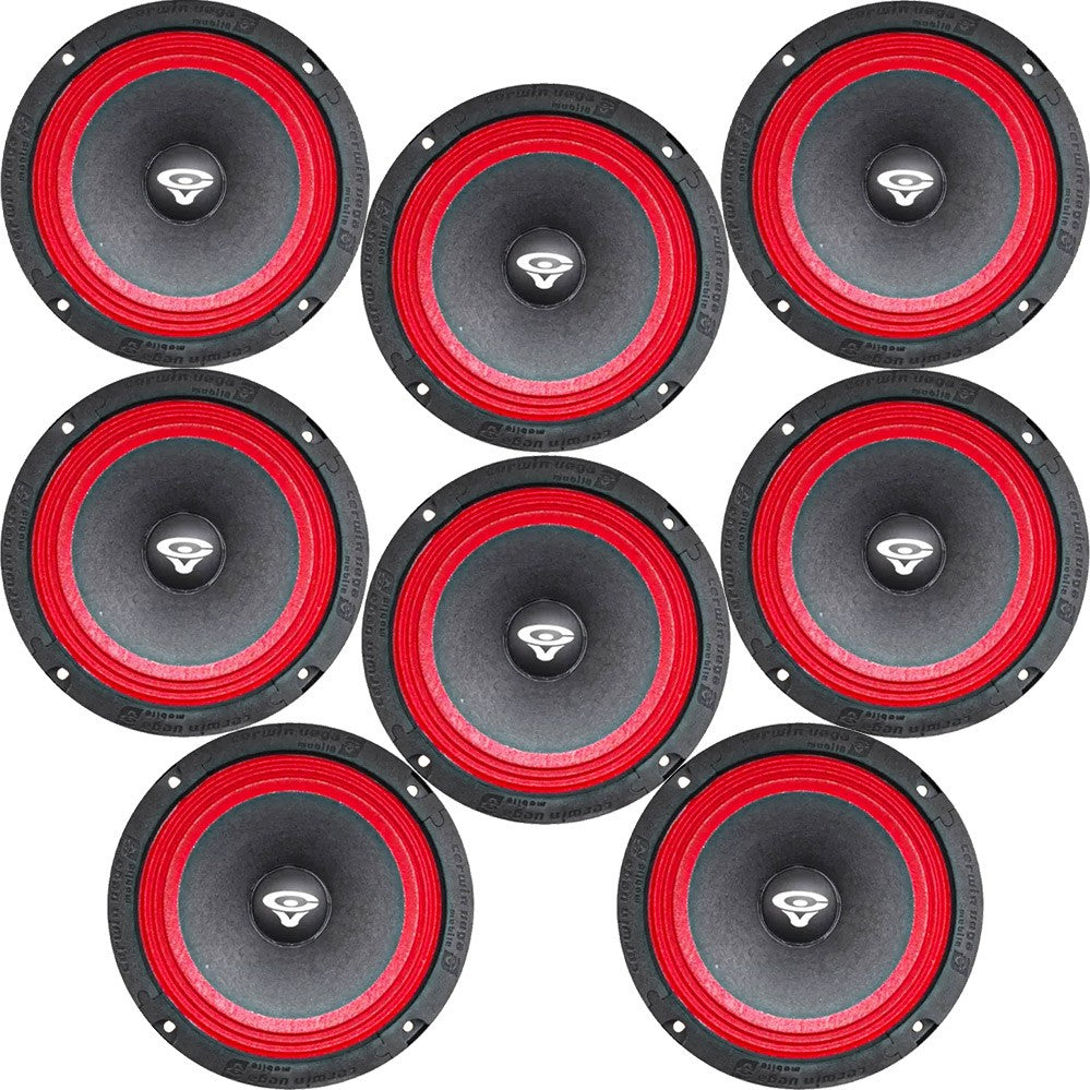 Cerwin Vega CVP65 8-pack