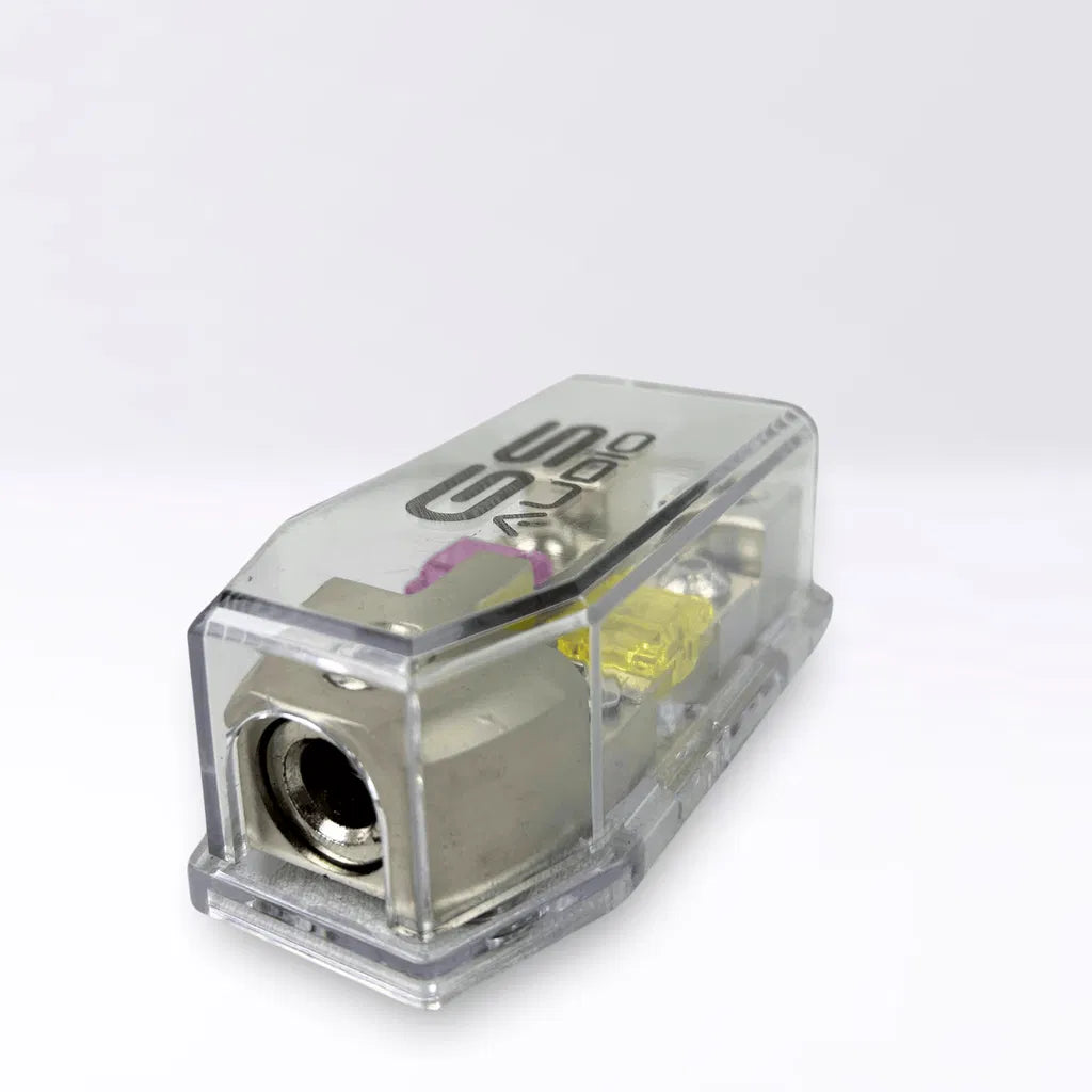 GS Audio Mini-ANL 1x70/2x25mm2 Strömblock