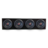 DD Audio 208e Cheva 4x8" baslåda