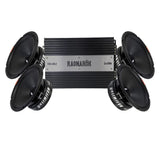 Edge EDUPRO8 4x8" Amp pack