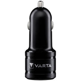 Varta Car Charger Dual USB Type C PD & USB A