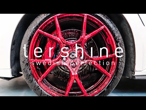 tershine Relive Wheel Cleaner - Fälgrengöring/Flygrostlösare