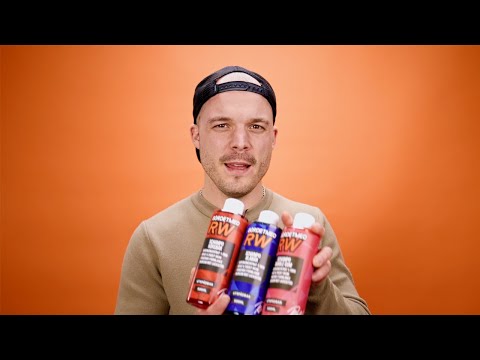 GörDetMedRW Schampo Bubble Gum – Högskummande Bilschampo 500 ml