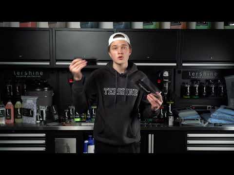 Tershine Allround Brush, rengöringsborste