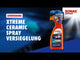 SONAX XTREME Ceramic Spray Coating 750 ml – Keramisk sprayförsegling med Si-Carbon-teknologi