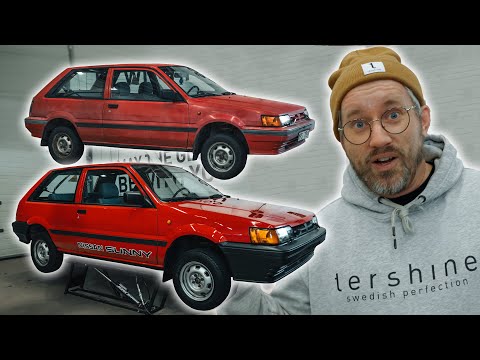 Tershine Polertrissa - Medium Cut, avverkningsgrad 5/10