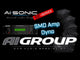 AI-SONIC S2-A500.1 With S2-BASS KNOB