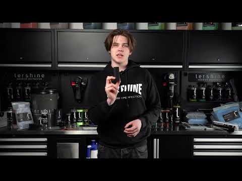 Tershine Keramisk Applikator