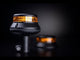BLIXTLJUS ORANGE 3 LED, LED-varningsljus Strands lighting division