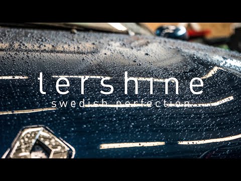 Tershine APEX+ - Gloss Booster, quick detailer, 500 ml