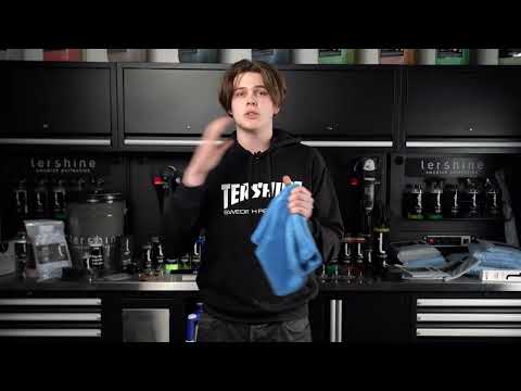 Tershine Drying Towel - Double Side, 50x60 cm torkduk