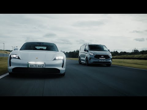 Extraljus Lazer Glide Elite PL - Kurvad / 52 cm / 130W