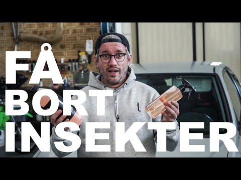 Tershine Avfettningspaket, mellan