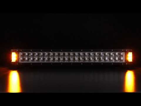 LJUSRAMP LED 9-32V 120W MED BLIXTLUS Strands lighting division