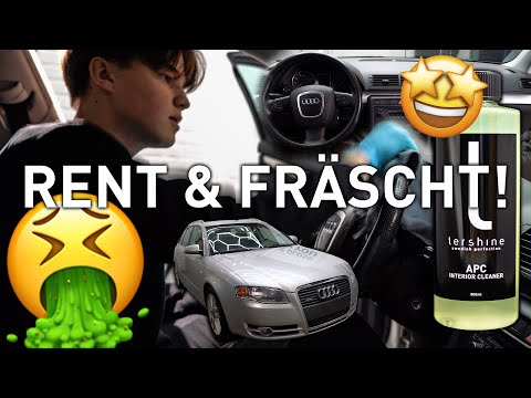 Tershine APC - Interior Cleaner, allrengöring, cederträ 500 ml