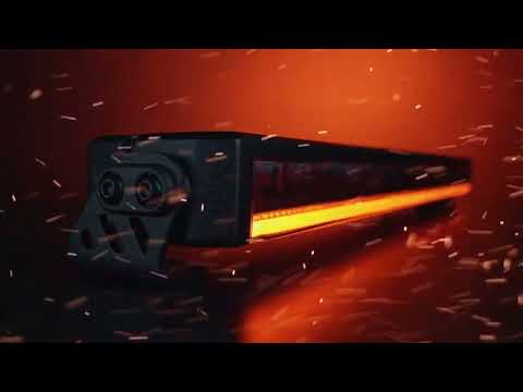 Strands Firefly LED-ramp 20"