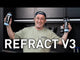 Tershine Refract V3 Ceramic Quick Coat - Sprayvax 500 ml