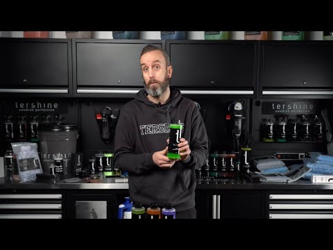 Tershine APC - Interior Cleaner, allrengöring, cederträ 500 ml